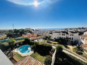 Blue jasmine, La Cala De Mijas
